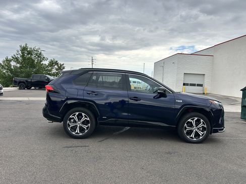 Used 2024 Toyota RAV4 XLE Premium w/ Weather Package AWD/4WD image 6