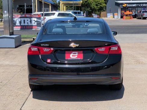 Used 2025 Chevrolet Malibu LT FWD image 7