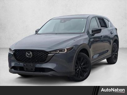 Used 2022 MAZDA CX-5 Carbon Edition