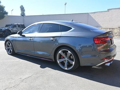 Used 2018 Audi S5 Premium Plus w/ Navigation Package image 5
