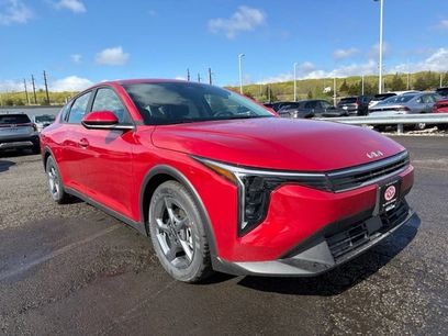 New 2026 Kia K4