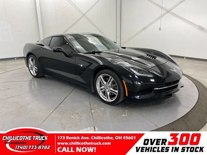 Used 2016 Chevrolet Corvette Stingray Coupe w/ Battery Protection Package