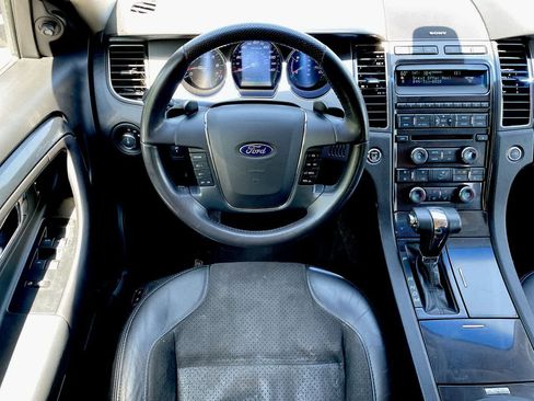 Used 2011 Ford Taurus SHO w/ 401A Rapid Spec Order Code AWD/4WD image 11