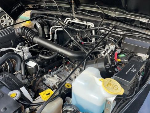 Used 1998 Jeep Wrangler Sport image 32