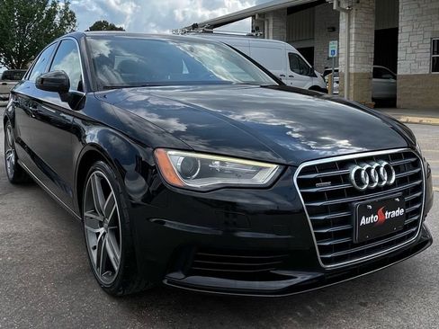 Used 2015 Audi A3 2.0T Premium Plus w/ Premium Plus Package image 3