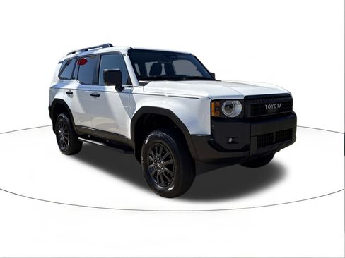 Used 2025 Toyota Land Cruiser 1958 image 1