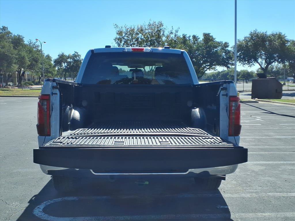 Used 2025 Ford F150 XLT w/ Equipment Group 301A Standard RWD image 16