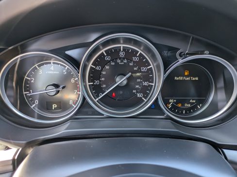 New 2025 MAZDA CX-5 AWD 2.5 S w/ Select Package image 24