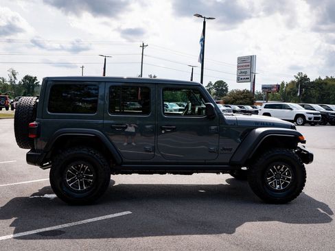 New 2025 Jeep Wrangler Willys image 11