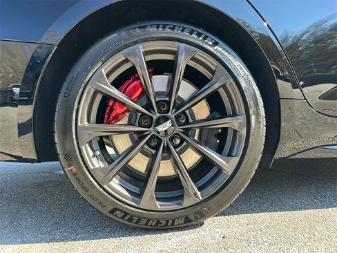 New 2026 Cadillac CT4 V Blackwing w/ Driver Assist Package image 17