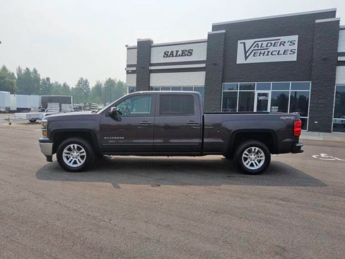 Used 2015 Chevrolet Silverado 1500 LT w/ All Star Edition AWD/4WD image 8