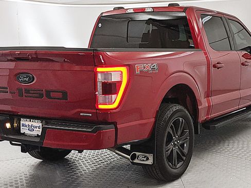 Certified 2023 Ford F150 Lariat w/ Equipment Group 502A High AWD/4WD image 3