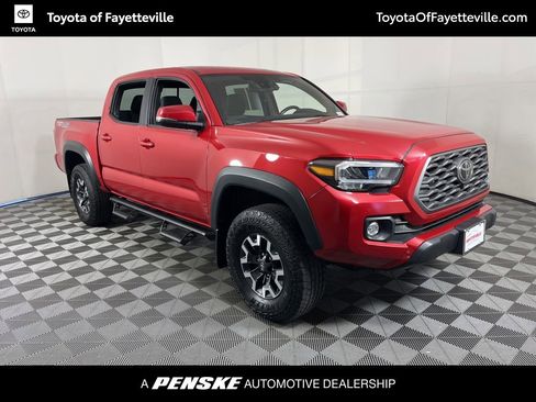 Used 2023 Toyota Tacoma TRD Off-Road w/ Advanced Technology Package image 6