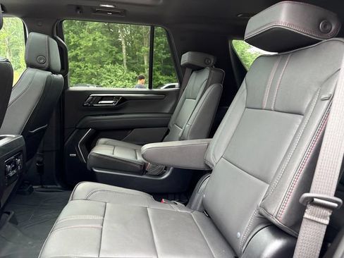 Certified 2026 Chevrolet Tahoe RST w/ RST Capability Package AWD/4WD image 21