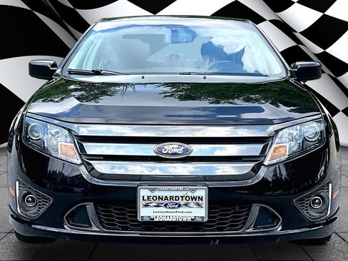 Used 2012 Ford Fusion Sport FWD image 3