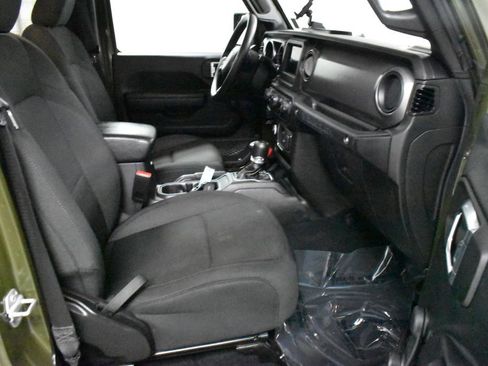 Used 2023 Jeep Wrangler Sport image 14