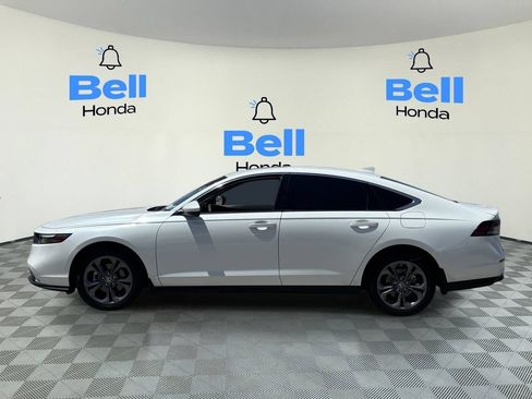 Certified 2023 Honda Accord EX image 2