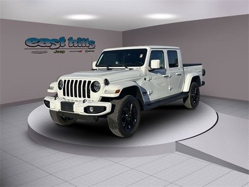 Certified 2022 Jeep Gladiator Overland image 7