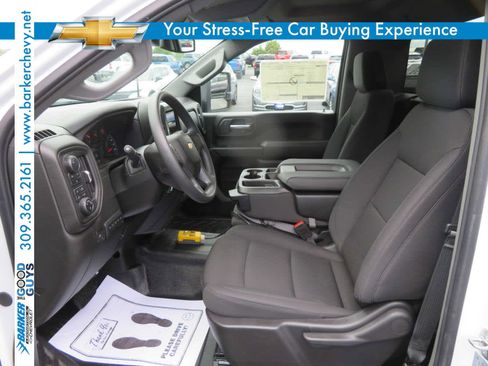 New 2024 Chevrolet Silverado 3500 W/T w/ WT Convenience Package image 16