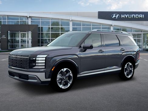 New 2026 Hyundai Palisade Limited AWD/4WD image 2