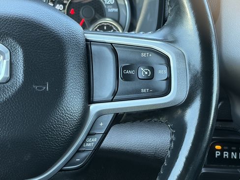 Used 2022 RAM 1500 Big Horn w/ Trailer Tow Group RWD image 18