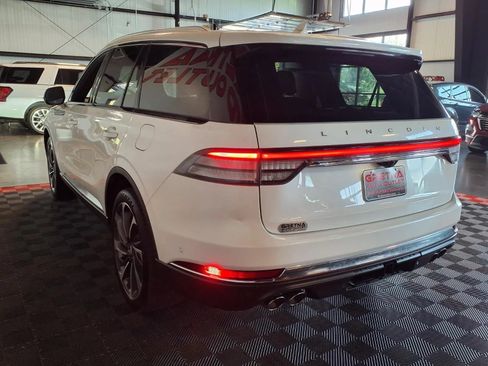 Used 2020 Lincoln Aviator Reserve w/ Equipment Group 202A AWD/4WD image 5