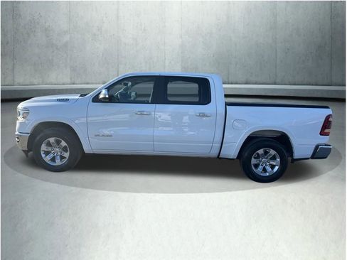 Used 2022 RAM 1500 Laramie image 2