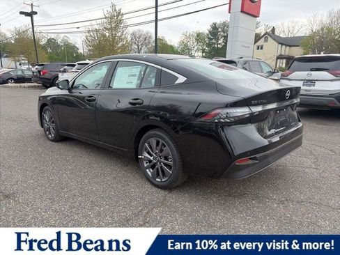 New 2026 Nissan Sentra SL w/ Floor Mat Package image 5