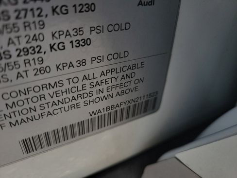 Used 2022 Audi Q5 2.0T Premium Plus image 35