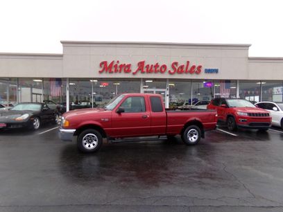 Used 2005 Ford Ranger XLT