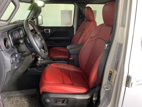 Used 2024 Jeep Wrangler Unlimited Rubicon 392 AWD/4WD image 17