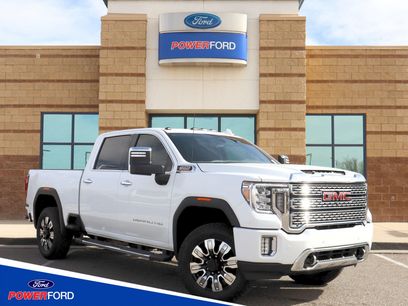 Used 2023 GMC Sierra 3500 Denali w/ Technology Package