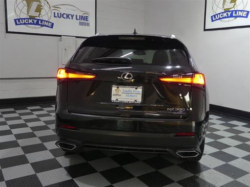 Used 2019 Lexus NX 300 FWD w/ Accessory Package 2 image 8