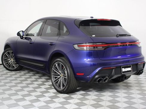 Certified 2026 Porsche Macan S AWD/4WD image 3