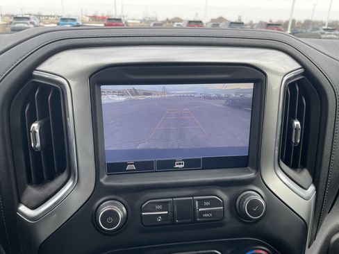 Used 2021 Chevrolet Silverado 1500 LT w/ All Star Edition Plus AWD/4WD image 13