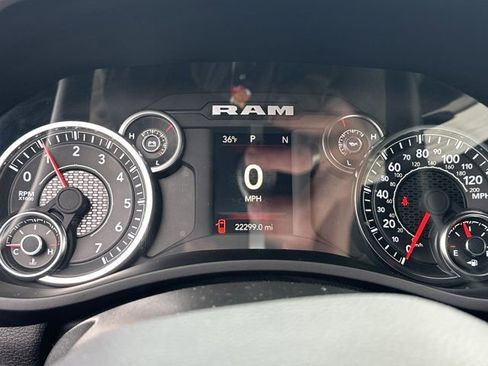 Certified 2024 RAM 2500 Big Horn w/ Sport Appearance Package image 29