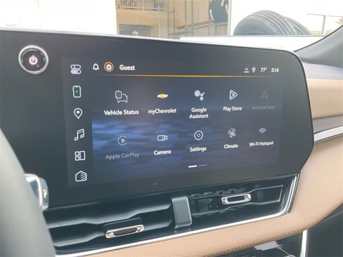 New 2026 Chevrolet Equinox ACTIV w/ Convenience Package III image 21