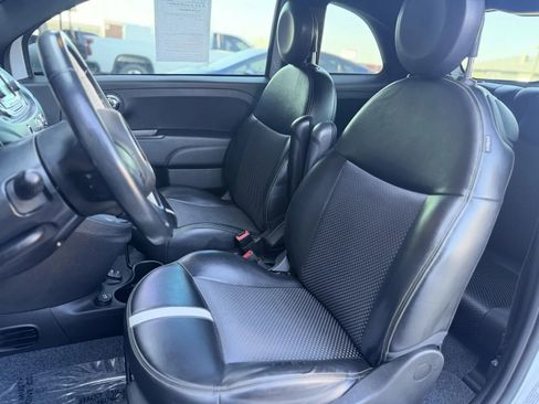 Used 2017 FIAT 500 e image 15
