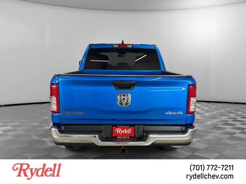 Used 2024 RAM 1500 Big Horn AWD/4WD image 4