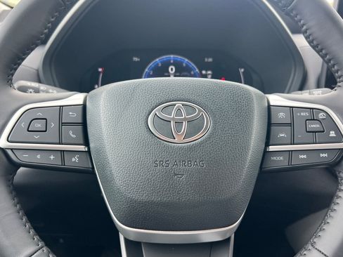 New 2026 Toyota Grand Highlander XLE image 27