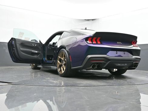 New 2025 Ford Mustang GT Premium w/ GT Performance Package image 75