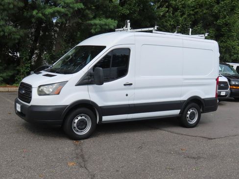 Used 2017 Ford Transit 150 130 Medium Roof RWD image 2