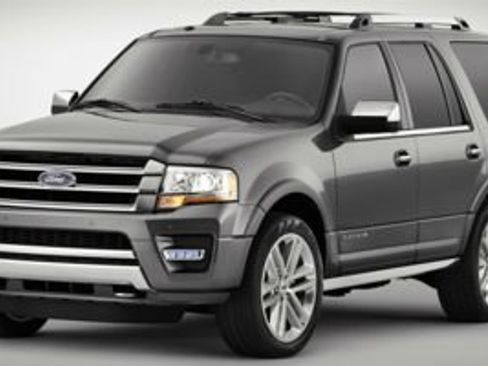 Used 2017 Ford Expedition EL Limited AWD/4WD image 1