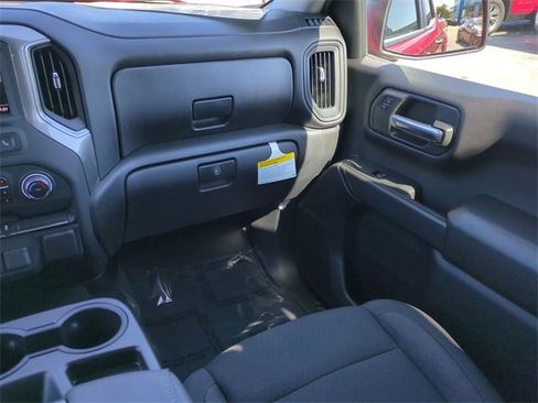 New 2026 Chevrolet Silverado 1500 Custom w/ Turbomax Blackout Package image 17