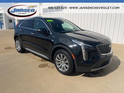 Used 2023 Cadillac XT4 Premium Luxury
