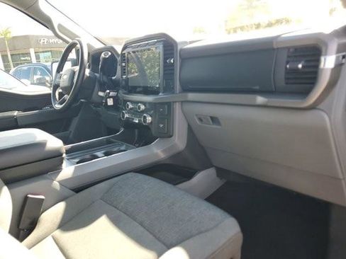 Used 2024 Ford F150 XLT w/ Mobile Office Package image 12