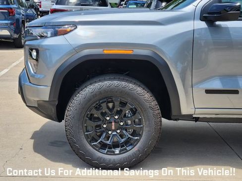 New 2026 GMC Canyon Elevation w/ Convenience Package RWD image 5