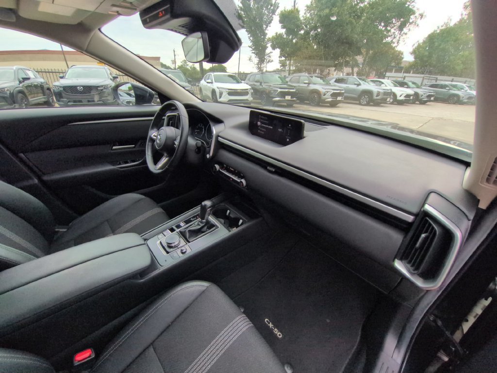 Used 2025 MAZDA CX-50 AWD 2.5 S w/ Premium Package image 31