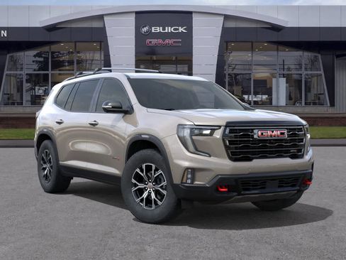 New 2026 GMC Acadia AT4 image 7