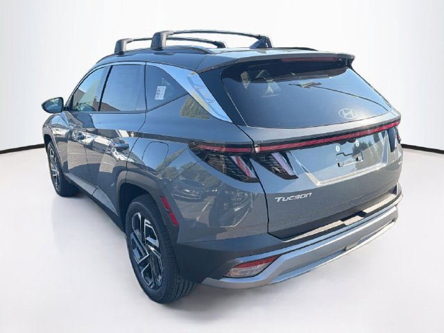 New 2026 Hyundai Tucson Limited AWD/4WD image 5